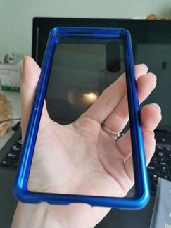 Магнитный чехол для huawei p30