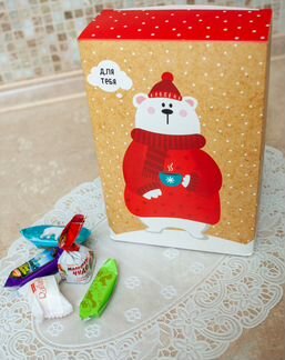 Сладкие новогодние подарки, все шоколадные конфеты