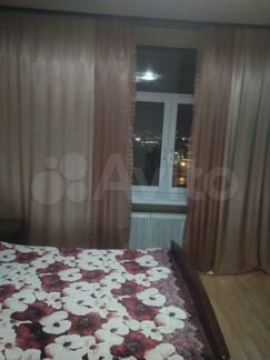 Комната 17 м² в 2-к, 10/10 эт.