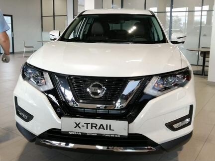Nissan X-Trail 2.5 CVT, 2020