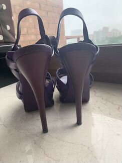 YSL tribute фиолетовые