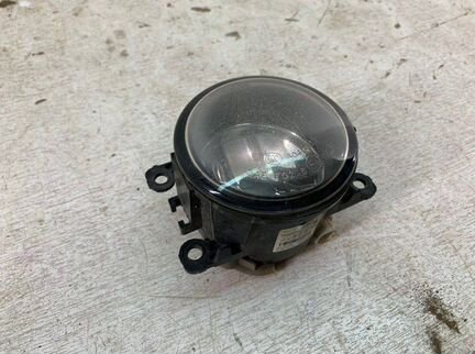 Фара противотуманная передняя левая Peugeot 207