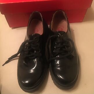 Осенним туфли для девочки