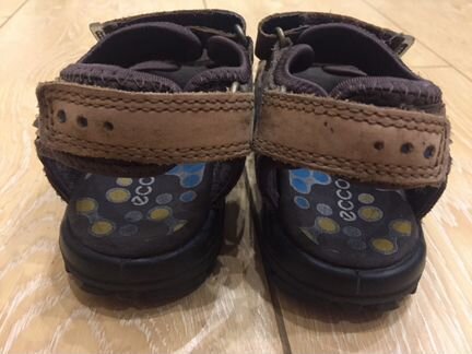 Сандали эко