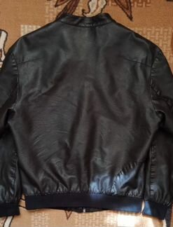 Кожаная куртка