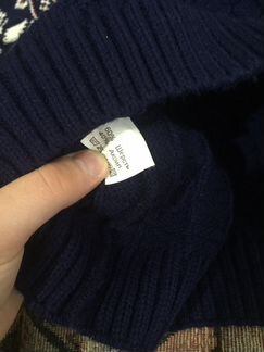 Тёплый свитер