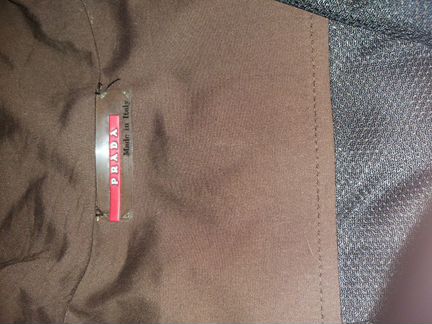 Платье Prada оригинал италия