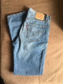 Джинсы мужские levis 751