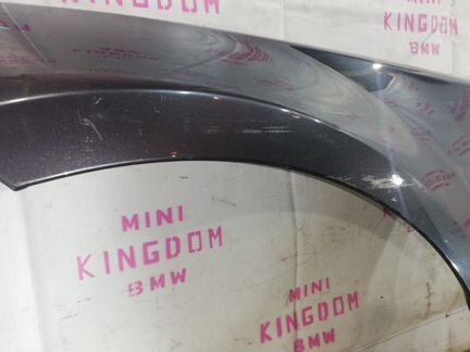 Крыло переднее правое Bmw 1-Series E87 2004-2011