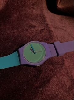 Часы swatch женские