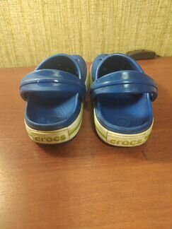 Crocs детские