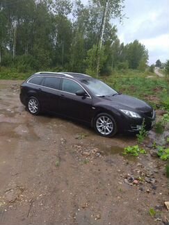 Mazda 6 1.8 МТ, 2008, 28 000 км
