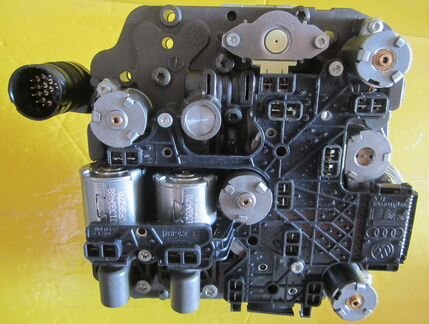 Мехатроник маховик DQ250.DSG6.02E.дсг6.02Е