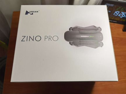 Квадрокоптер Hubsan zino pro