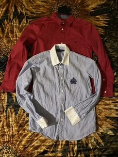 Рубашки на мальчика