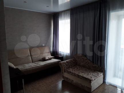 1-к. квартира, 35 м², 9/9 эт.