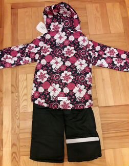 Новый демисезонный костюм (110)