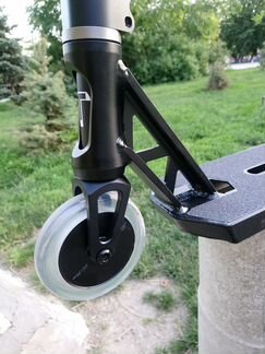 Трюковой самокат Zorg Pro 2021