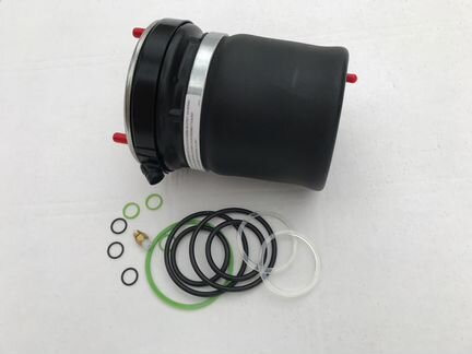 Баллон пневмы BMW X5 E53 37116757502 перед. правый