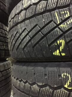 Шины 215/55 r17 Continental ContiVikingContact 5