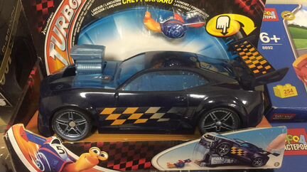 Машина для запуска турбо-улитки turbo dreamworks