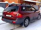 Hyundai Santa Fe 2.4 МТ, 2003, 120 000 км объявление продам
