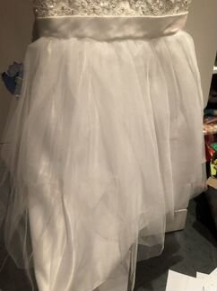 Нарядное Платье, размер 122, как новое