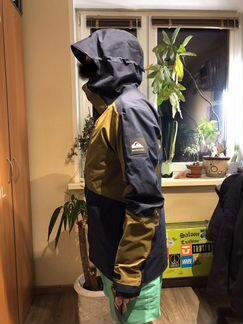 Куртка для сноуборда quiksilver gore-tex 2021