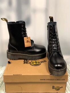 Ботинки Dr Martens евро зима