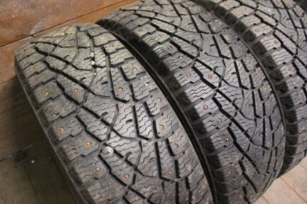Шины бу 205-65-16 Nokian Hakkapeliitta C3