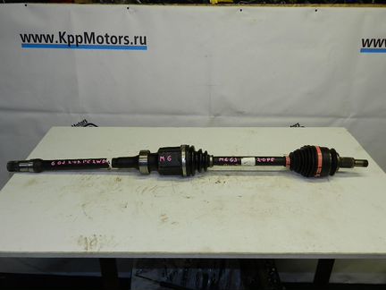 Привод передний правый мазда 6 gj