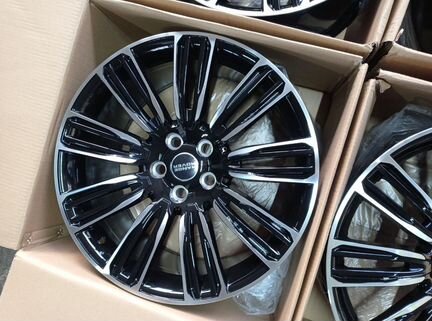 Диски новые литые R20 I на Range Rover Vogue. Spor
