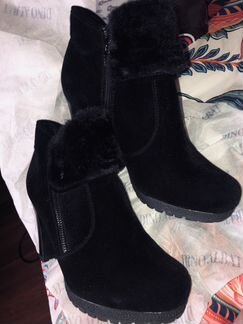 Ботинки женские новые