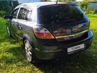 Opel Astra 1.6 AMT, 2008, битый, 94 000 км объявление продам