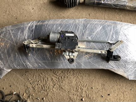 Трапеция дворников Шкода Октавия А7