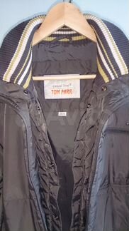 Куртка демисезонная Tom Farr (Италия)