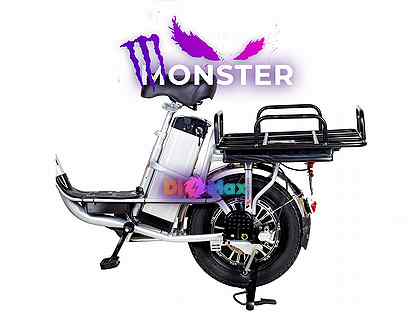 Электровелосипед monster 60v 30ah