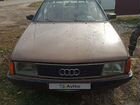 Audi 100 1.8 МТ, 1984, 469 745 км объявление продам