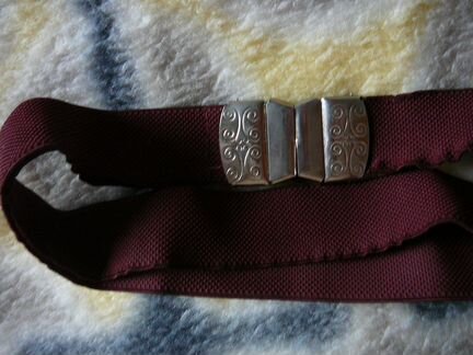 Ремни, подтяжки