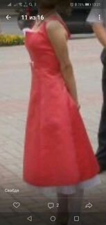 Вечернее платье