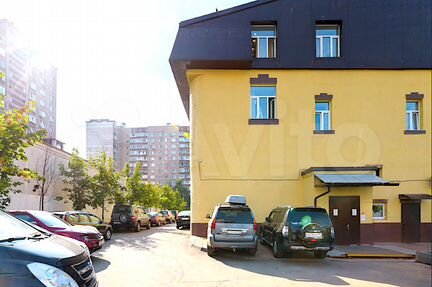Торговое помещение, 535 м²