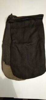 Рукавицы рабочие. СССР