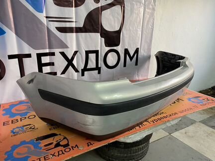 Бампер задний Volkswagen Bora 1J2 AKL 1999