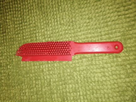 Щётка для сбора шерсти животных handbrush