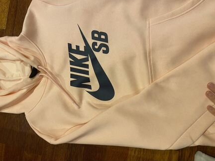 Толстовка Nike