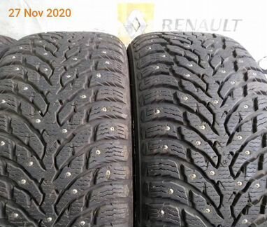 Зимние Шины R19 245 45 19 Nokian