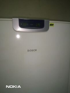 Холодильник Бу Bosch