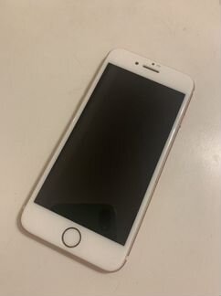 Продам iPhone 7 32 гб (розовое золото)