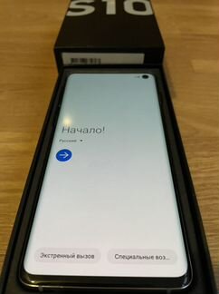 Телефон samsung galaxy s10