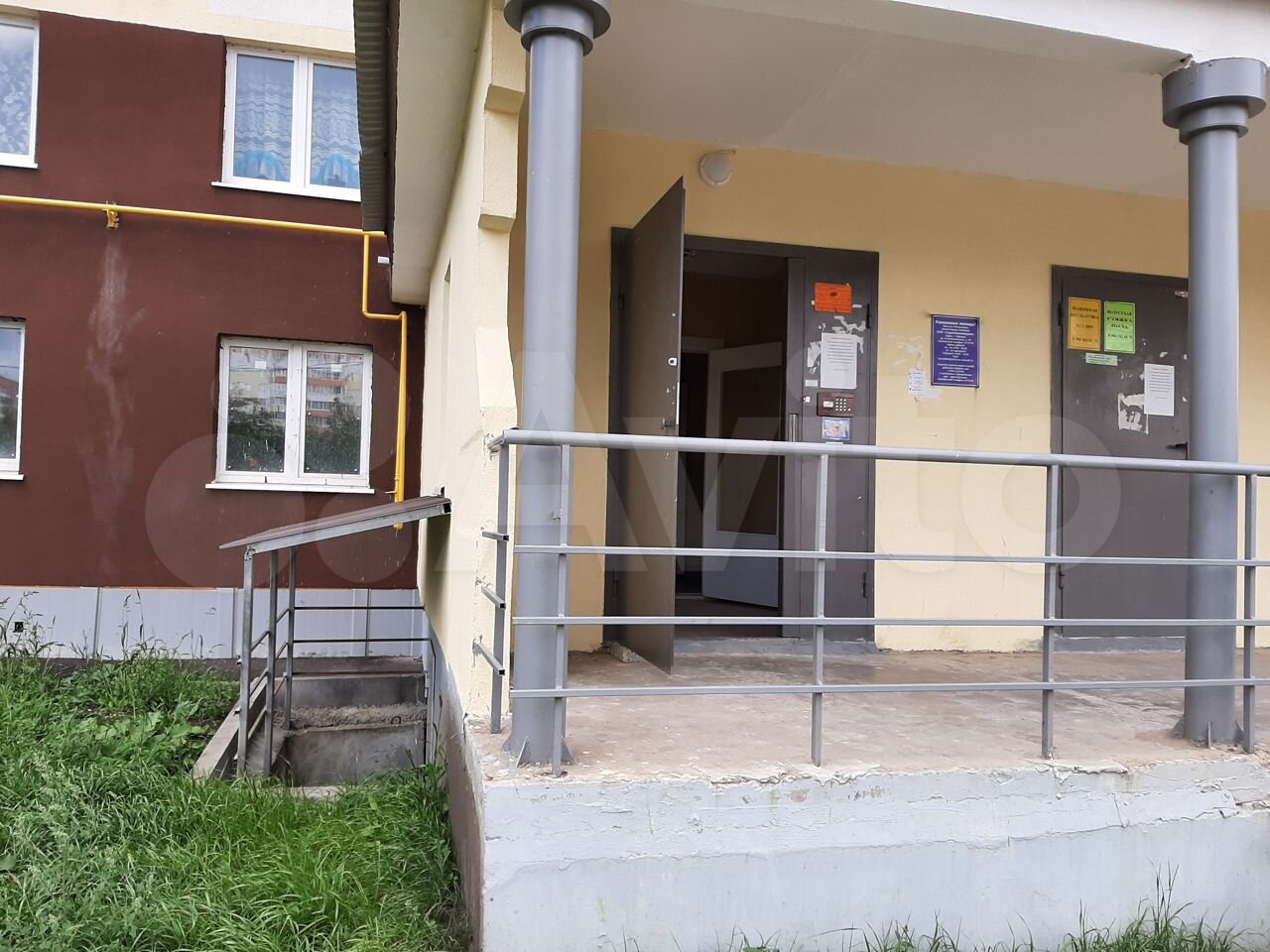 1-room apartment, 41 m2, 12/12 FL.